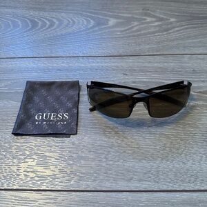Guess by Marciano Y2K Sunglasses Complete With Case
